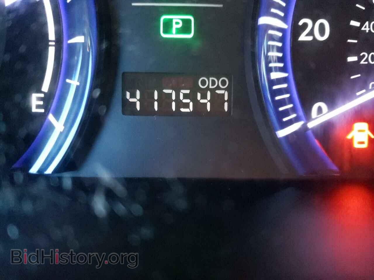 2010 LEXUS HS - VIN: JTHBB1BA3A2037689 - Фото 8