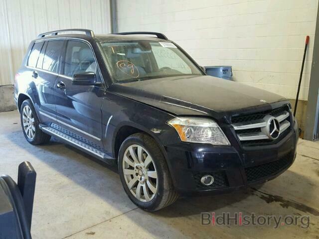 Photo WDCGG8HB3AF311333 - MERCEDES-BENZ GLK 350 4M 2010