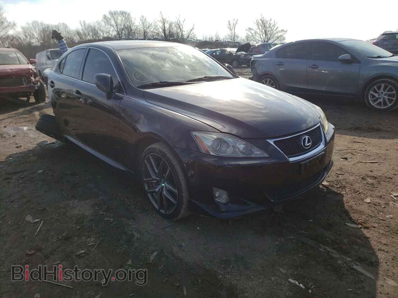 Фотография JTHBE262572011118 - LEXUS IS 2007