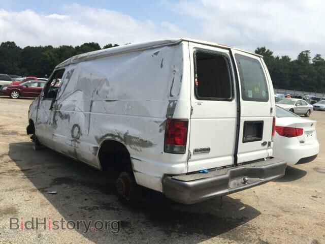 2007 FORD ECONOLINE - VIN: 1FTNE24L07DA38306 - Фото 3