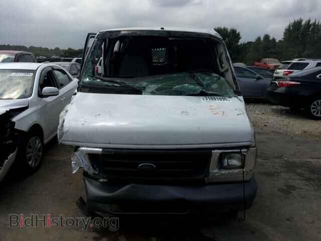 2007 FORD ECONOLINE - VIN: 1FTNE24L07DA38306 - Фото 9