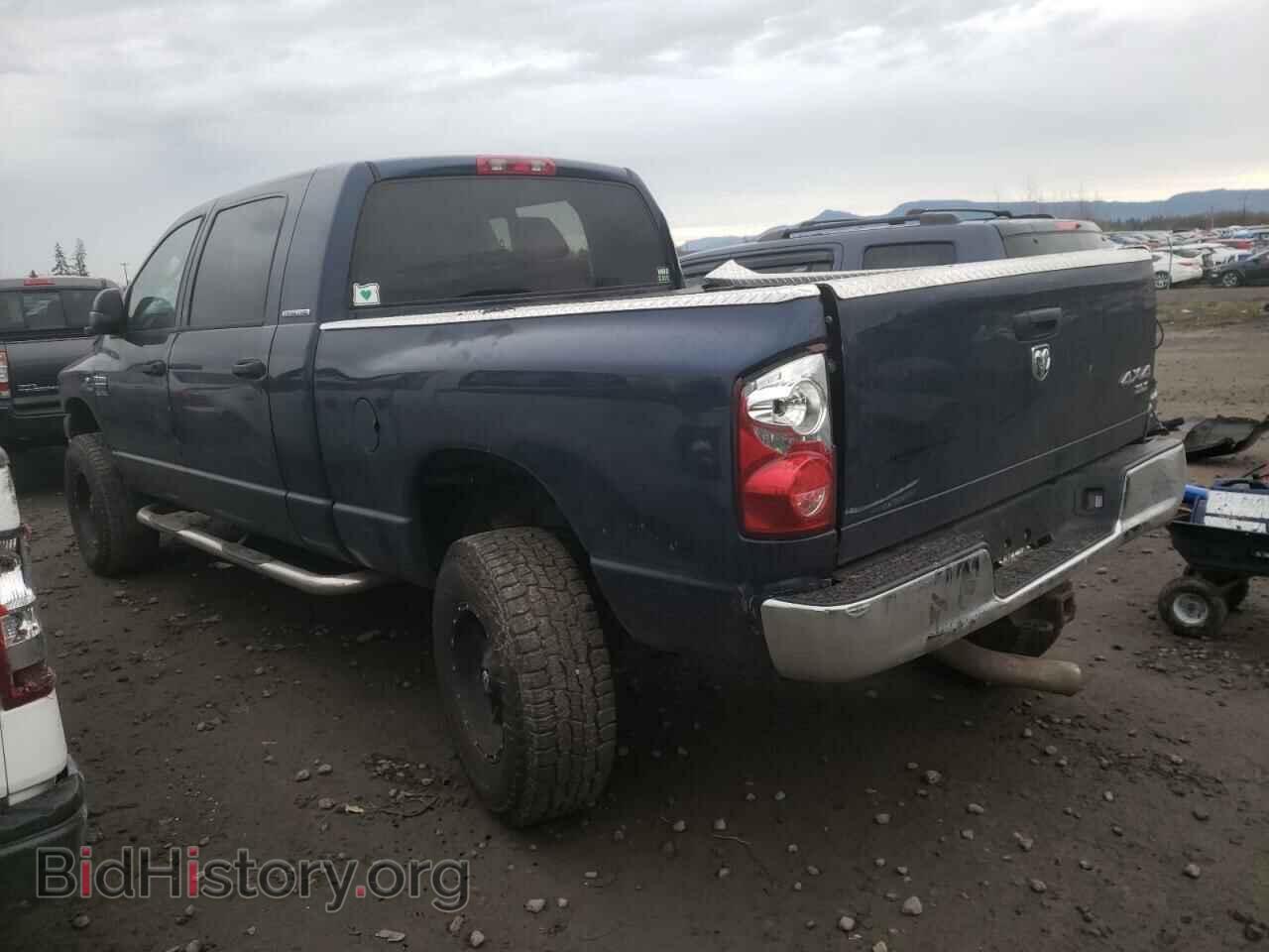 2007 DODGE RAM 3500 - VIN: 3D7MX39C67G758433 - Фото 3