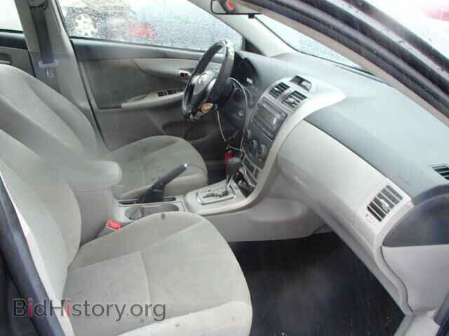 2012 TOYOTA COROLLA - VIN: 2T1BU4EE7CC837041 - Фото 5