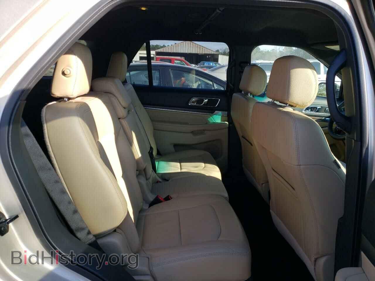 2017 FORD EXPLORER - VIN: 1FM5K7F84HGB19304 - Фото 6