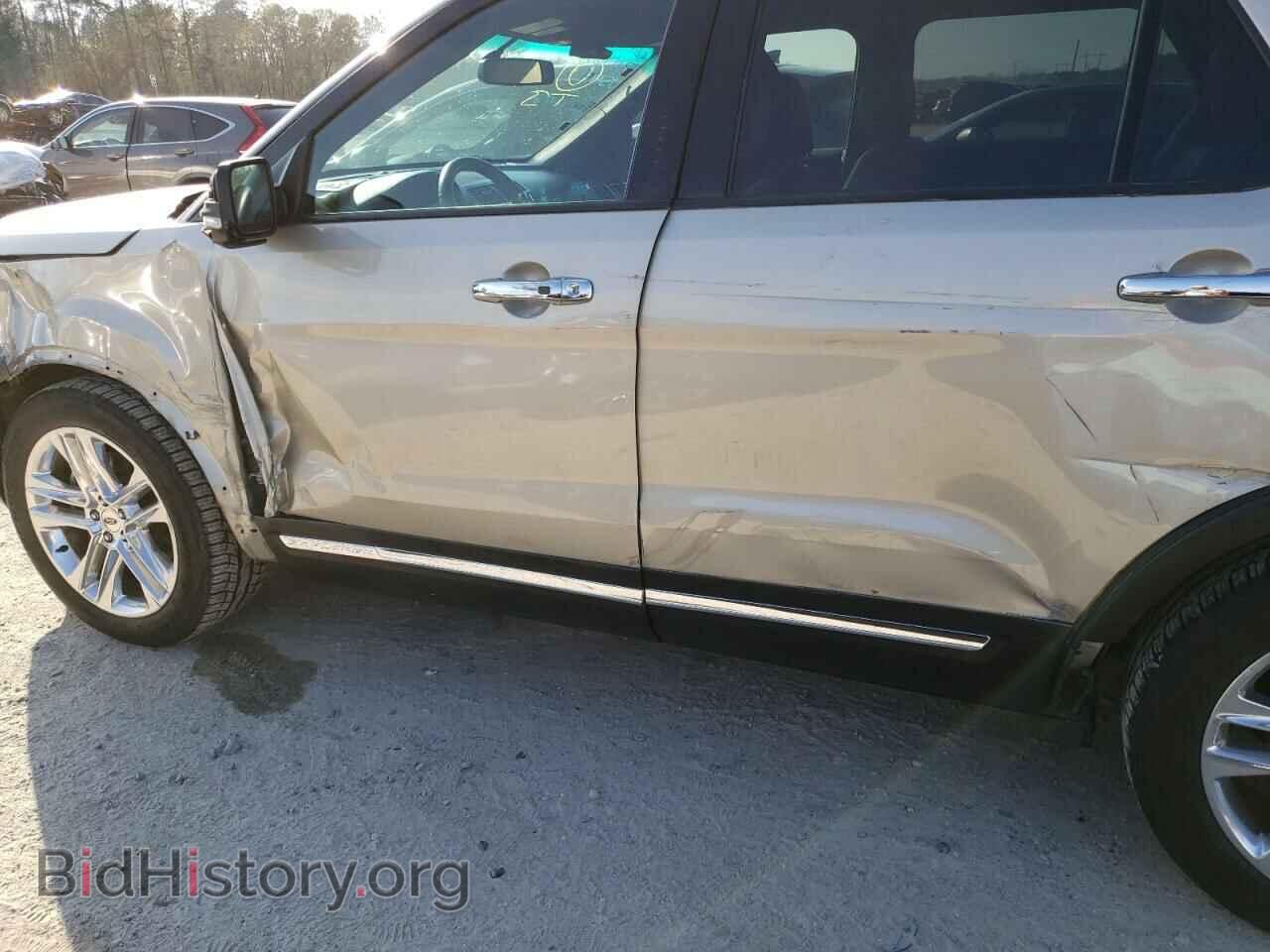 2017 FORD EXPLORER - VIN: 1FM5K7F84HGB19304 - Фото 9
