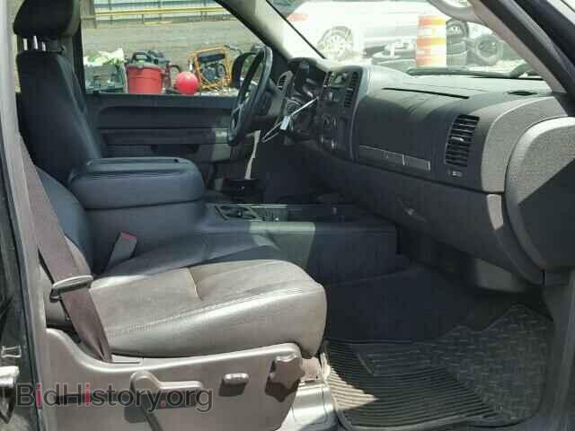 2012 CHEVROLET SILVERADO - VIN: 1GCPKSE75CF236249 - Фото 5