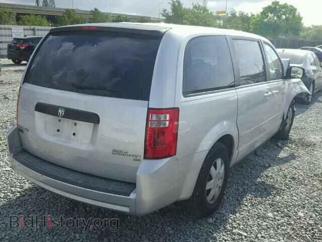 2010 DODGE CARAVAN - VIN: 2D4RN4DE6AR147441 - Фото 4