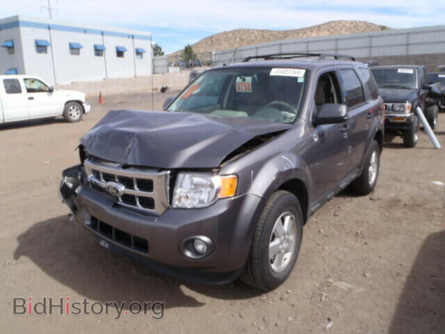 2012 FORD ESCAPE - VIN: 1FMCU0DG4CKA49991 - Photo 2