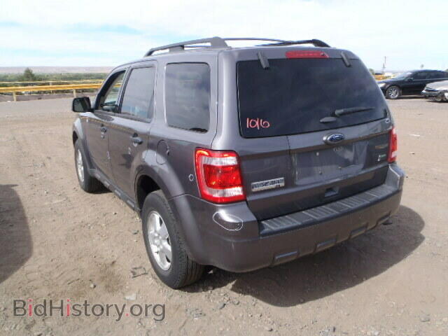 2012 FORD ESCAPE - VIN: 1FMCU0DG4CKA49991 - Photo 3