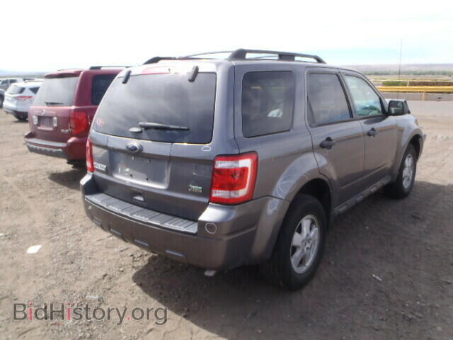 2012 FORD ESCAPE - VIN: 1FMCU0DG4CKA49991 - Photo 4