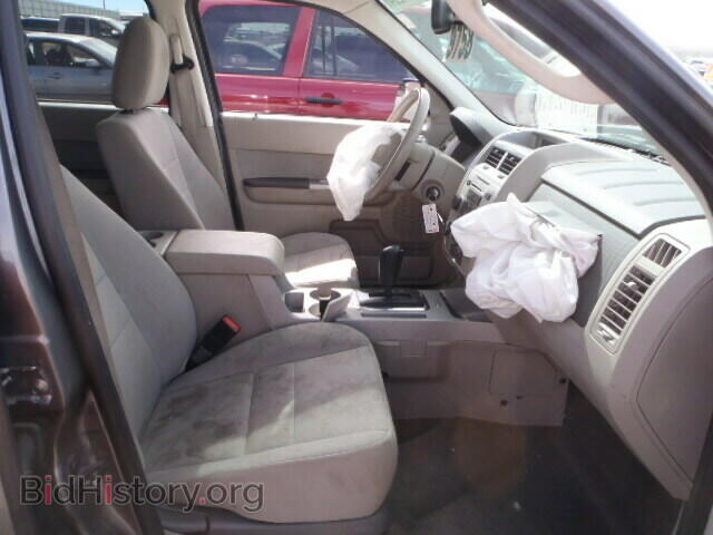 2012 FORD ESCAPE - VIN: 1FMCU0DG4CKA49991 - Photo 5
