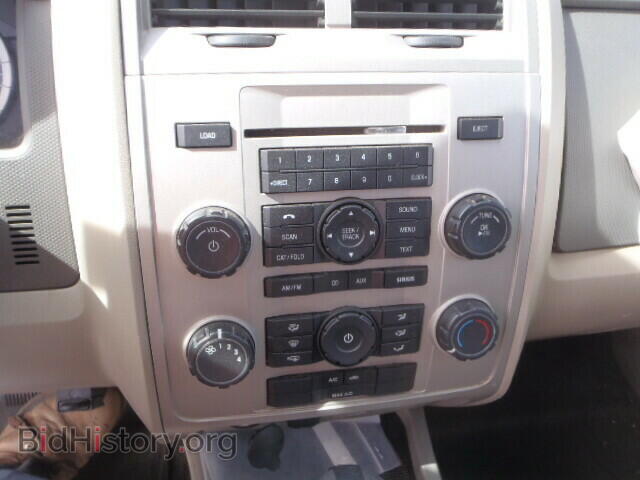 2012 FORD ESCAPE - VIN: 1FMCU0DG4CKA49991 - Photo 9