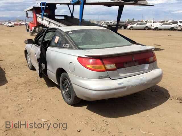 2000 SATURN SC1/SC2 - VIN: 1G8ZP1286YZ153558 - Фото 3