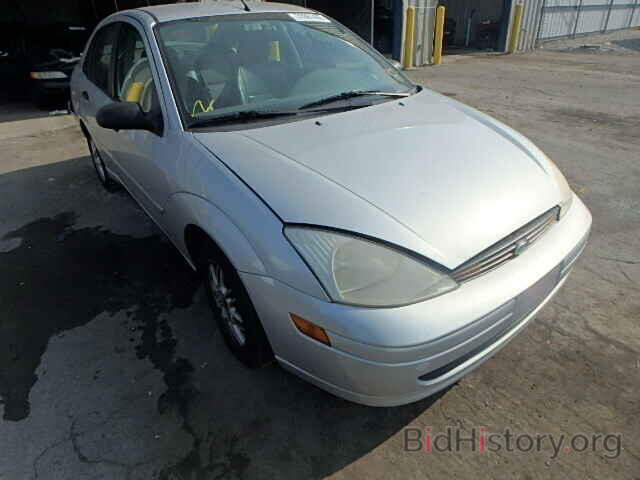 Photo 1FAFP3836YW413531 - FORD FOCUS 2000