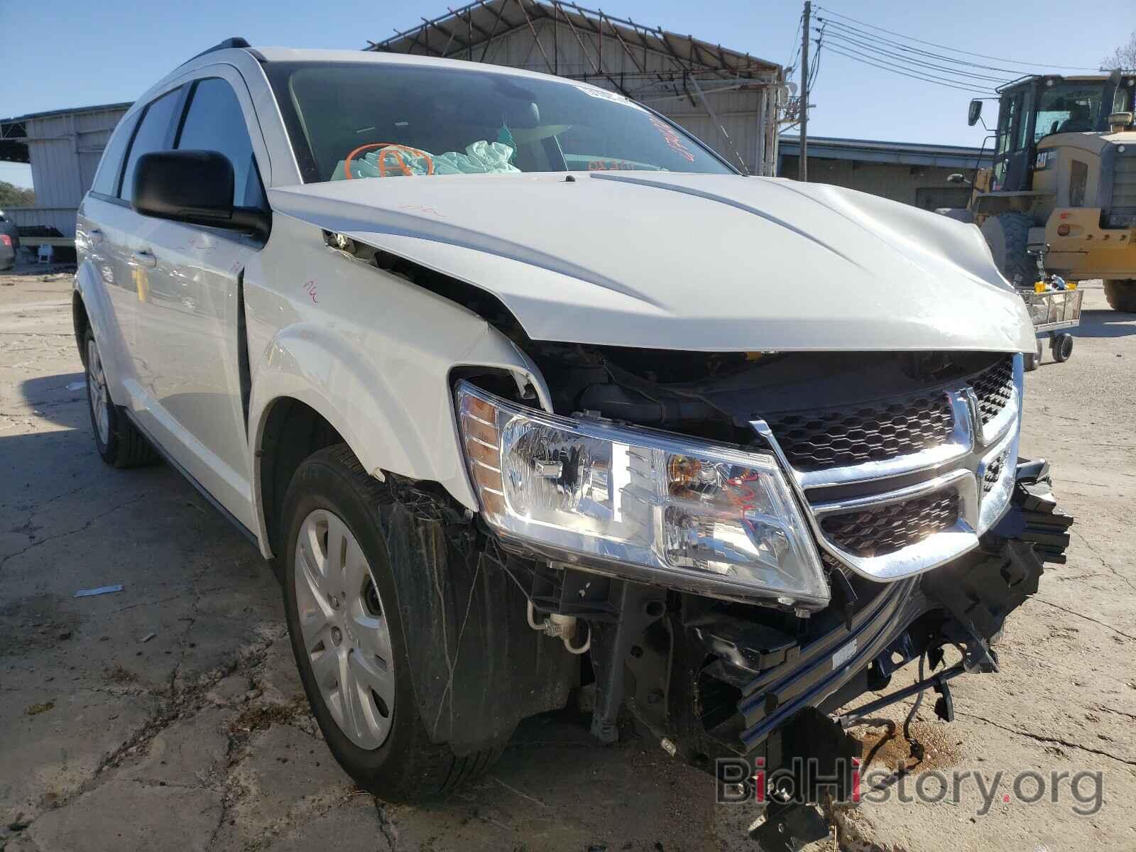 Photo 3C4PDCAB4JT474221 - DODGE JOURNEY 2018