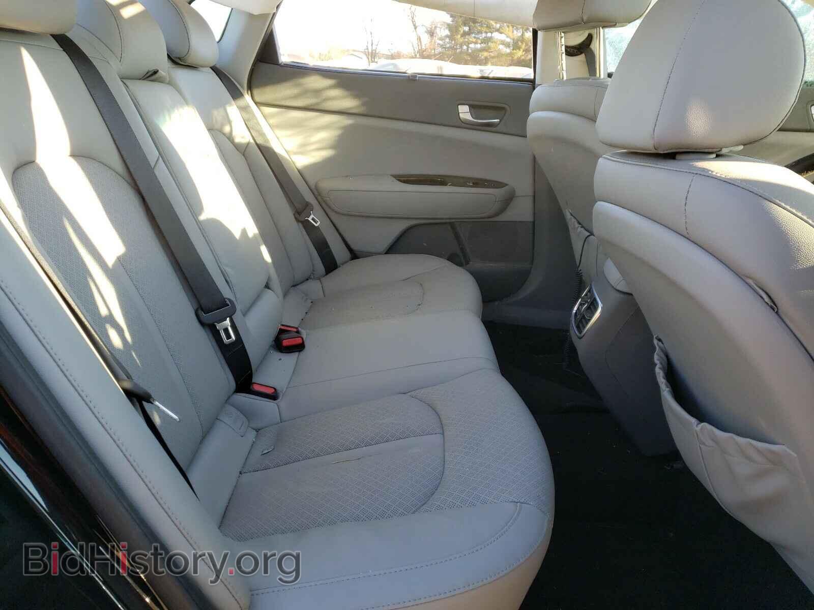 2017 KIA OPTIMA - VIN: 5XXGU4L36HG170163 - Фото 6