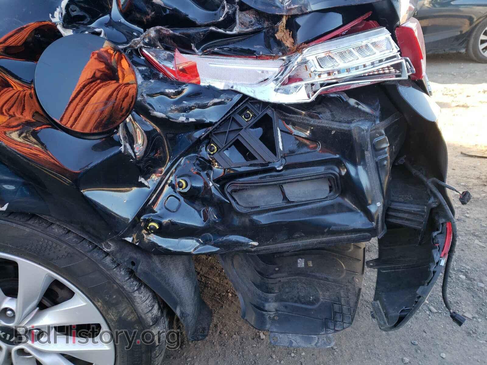 2017 KIA OPTIMA - VIN: 5XXGU4L36HG170163 - Фото 10