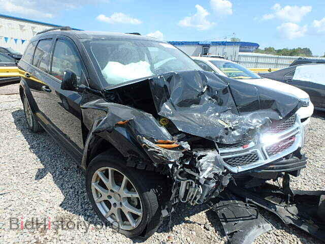 Фотография 3C4PDCBB2DT555799 - DODGE JOURNEY 2013