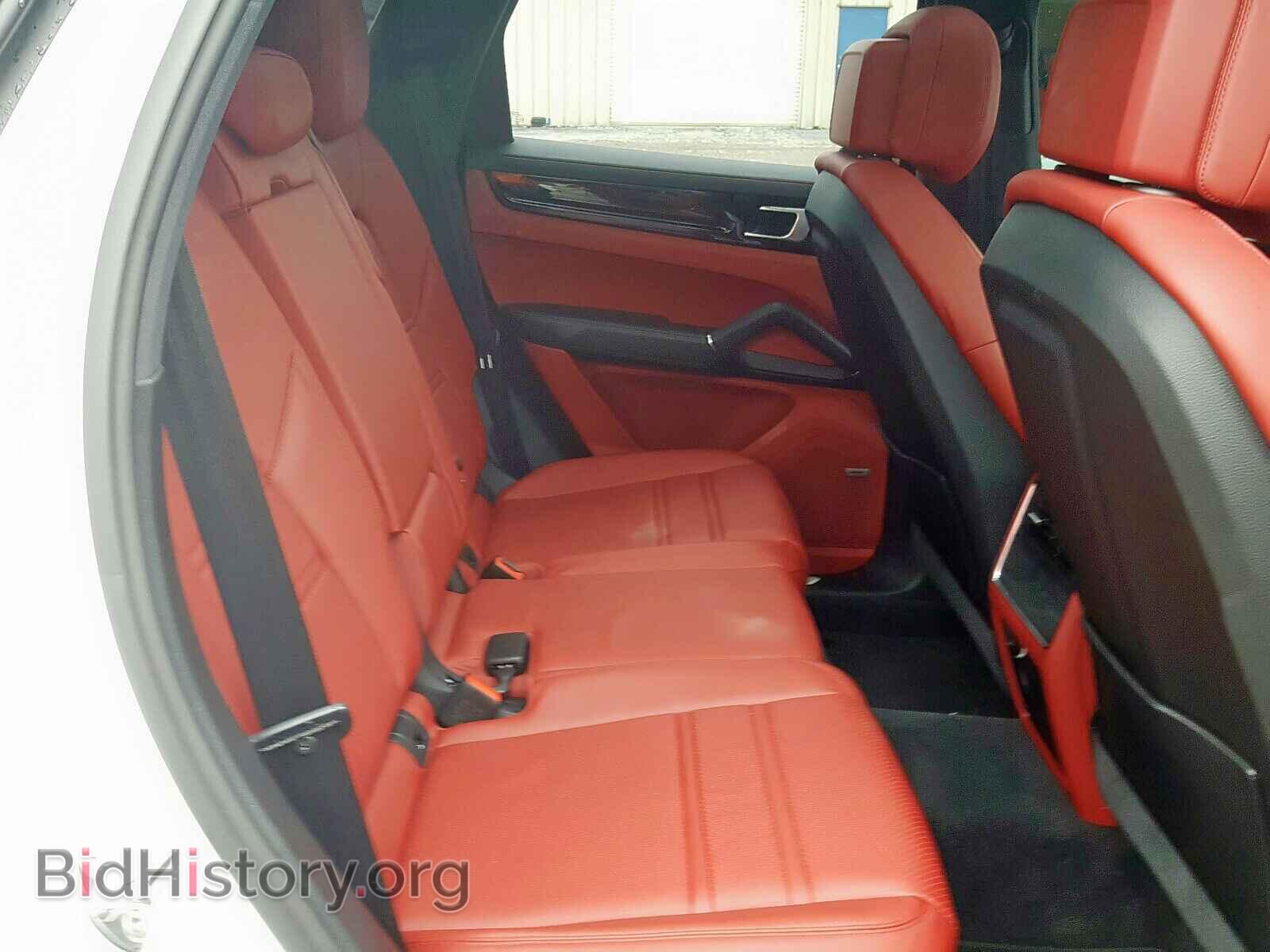 2020 PORSCHE CAYENNE - VIN: WP1AA2AY6LDA02249 - Фото 6