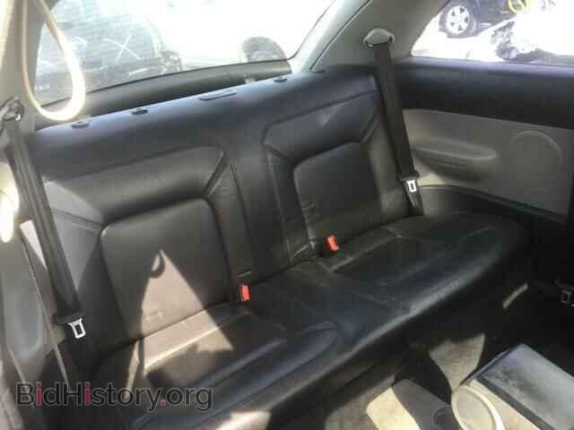 2000 VOLKSWAGEN BEETLE - VIN: 3VWDD21C1YM472272 - Фото 6