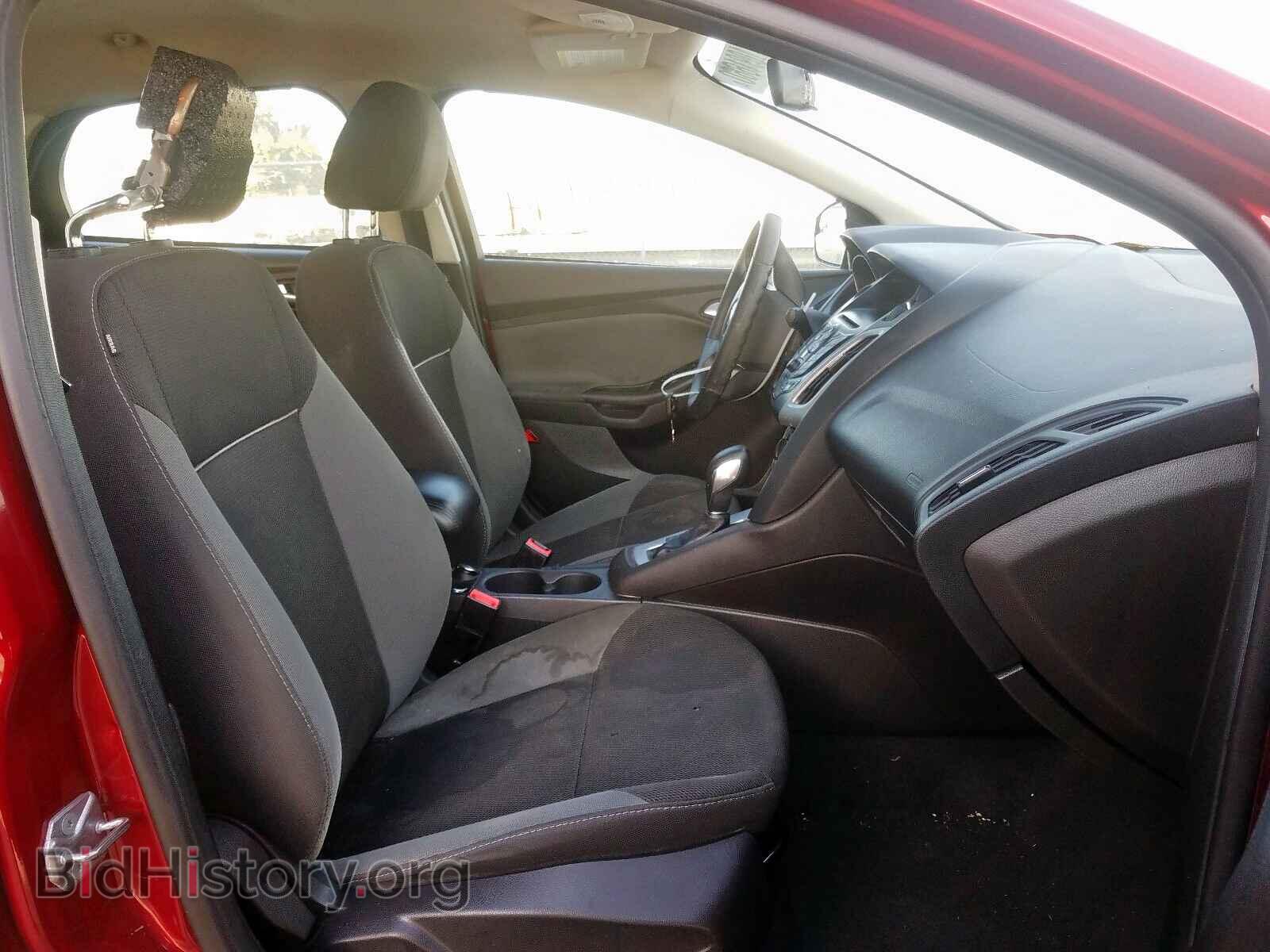 2014 FORD FOCUS - VIN: 1FADP3F25EL341820 - Фото 5