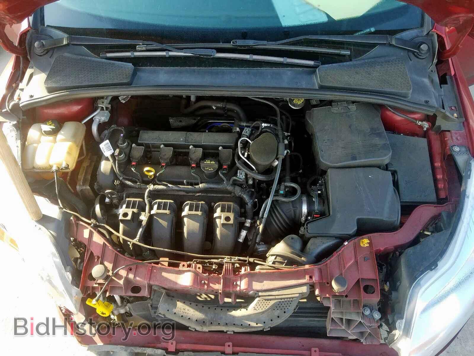 2014 FORD FOCUS - VIN: 1FADP3F25EL341820 - Фото 7