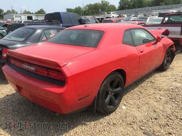 2014 DODGE CHALLENGER - VIN: 2C3CDYAG5EH249820 - Фото 4