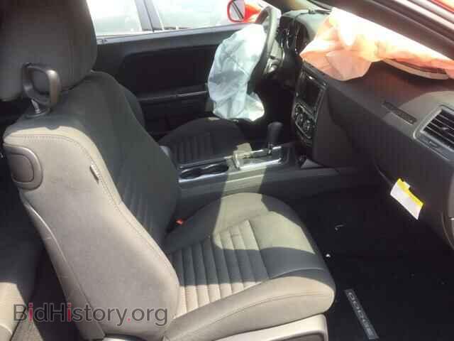 2014 DODGE CHALLENGER - VIN: 2C3CDYAG5EH249820 - Фото 5