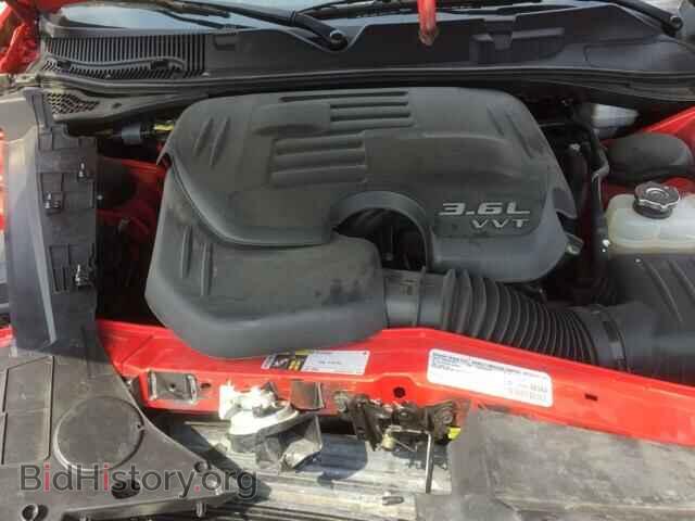 2014 DODGE CHALLENGER - VIN: 2C3CDYAG5EH249820 - Фото 7