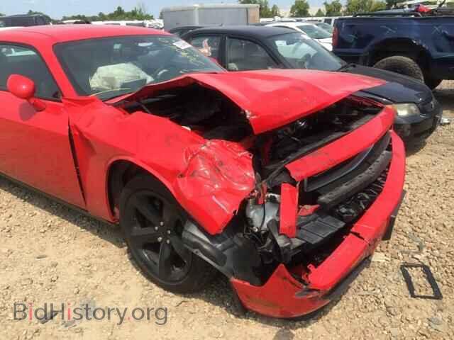 2014 DODGE CHALLENGER - VIN: 2C3CDYAG5EH249820 - Фото 9