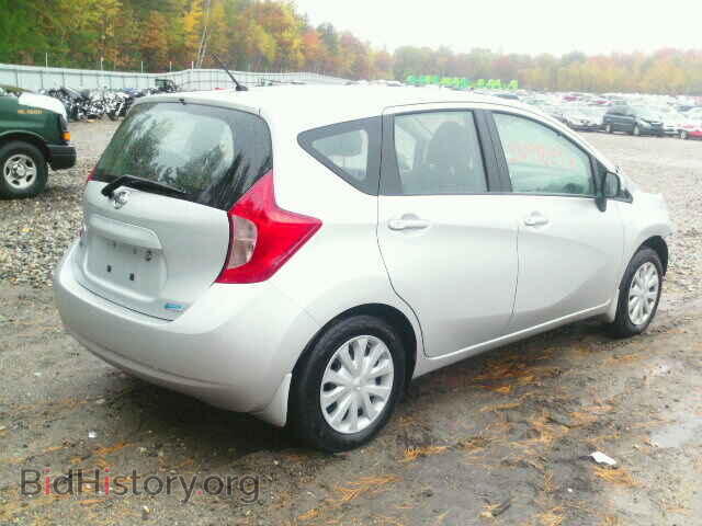 2014 NISSAN VERSA - VIN: 3N1CE2CP2EL402490 - Photo 4