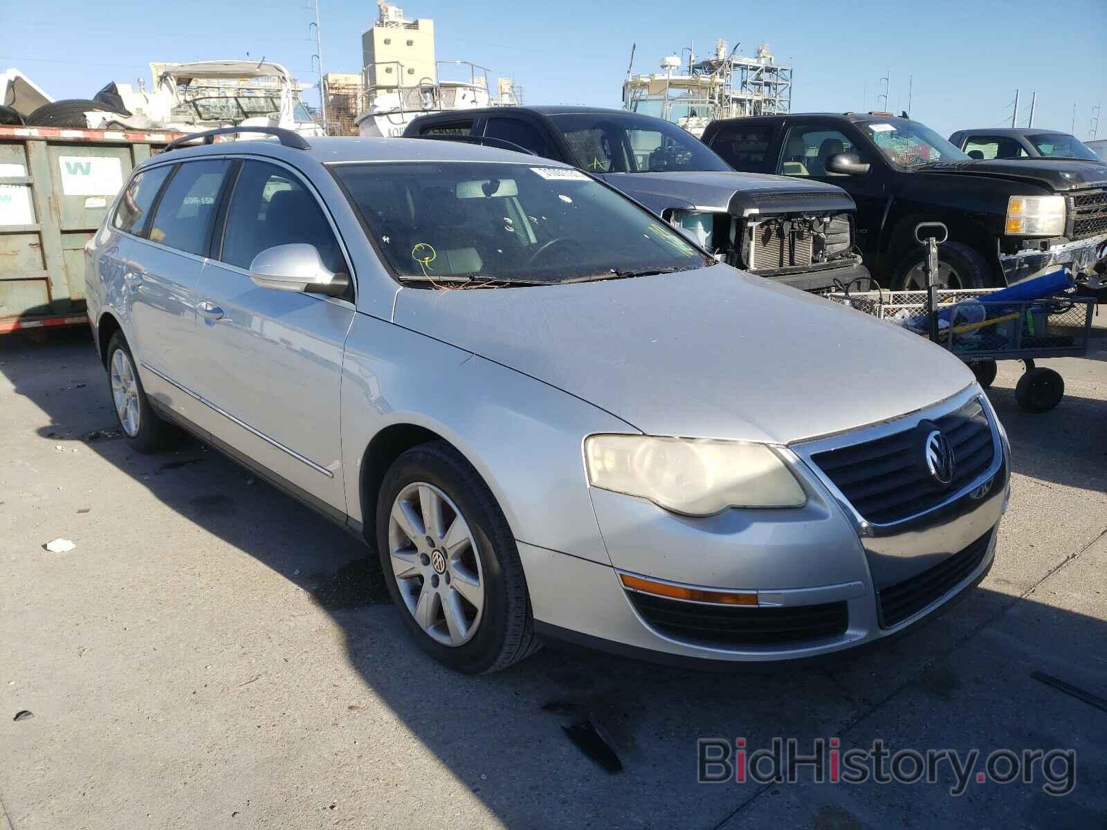 Photo WVWXK73C38E141490 - VOLKSWAGEN PASSAT 2008