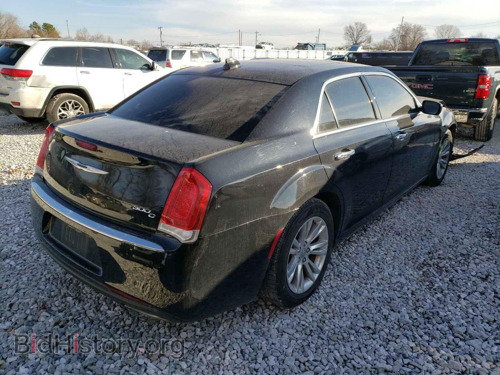 2016 CHRYSLER 300 - VIN: 2C3CCAEG3GH348398 - Photo 4
