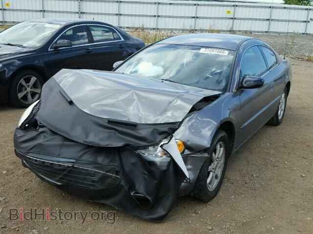 2002 CHRYSLER SEBRING - VIN: 4C3AG42G62E010185 - Фото 2