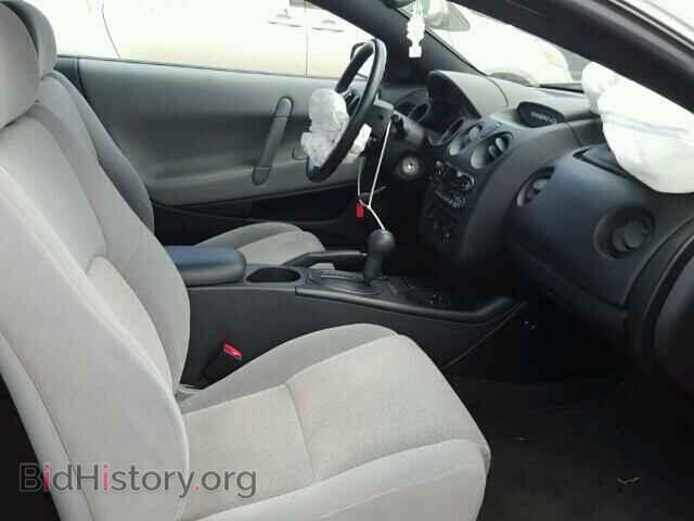 2002 CHRYSLER SEBRING - VIN: 4C3AG42G62E010185 - Фото 5