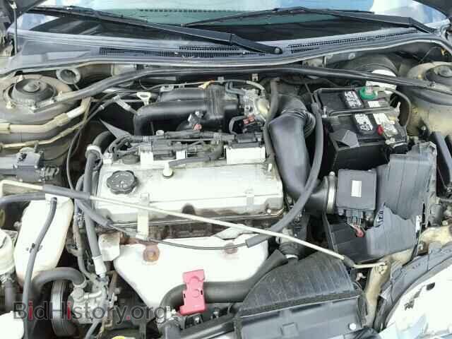 2002 CHRYSLER SEBRING - VIN: 4C3AG42G62E010185 - Фото 7
