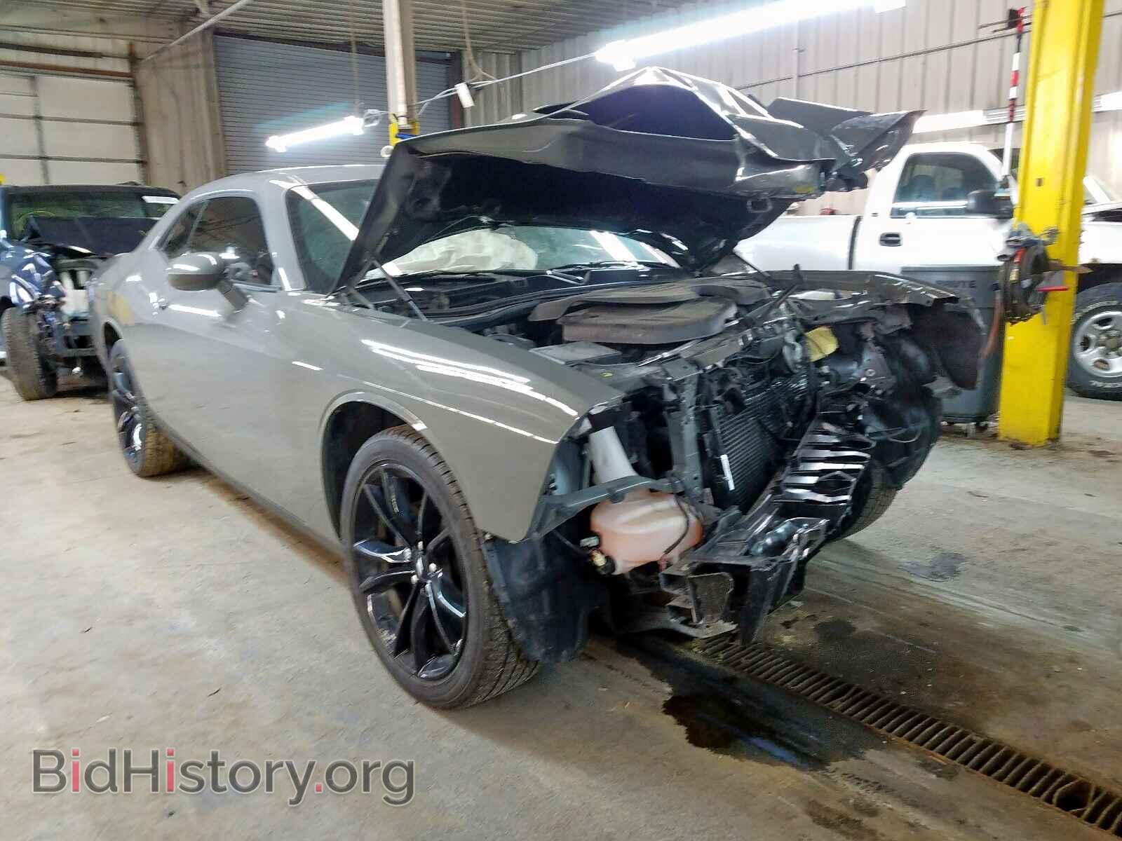 Photo 2C3CDZAG2HH636268 - DODGE CHALLENGER 2017