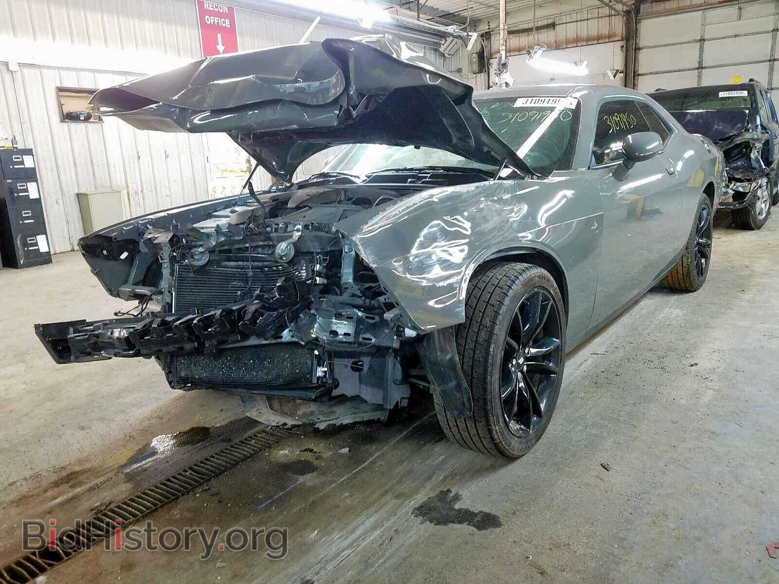 2017 DODGE CHALLENGER - VIN: 2C3CDZAG2HH636268 - Photo 2
