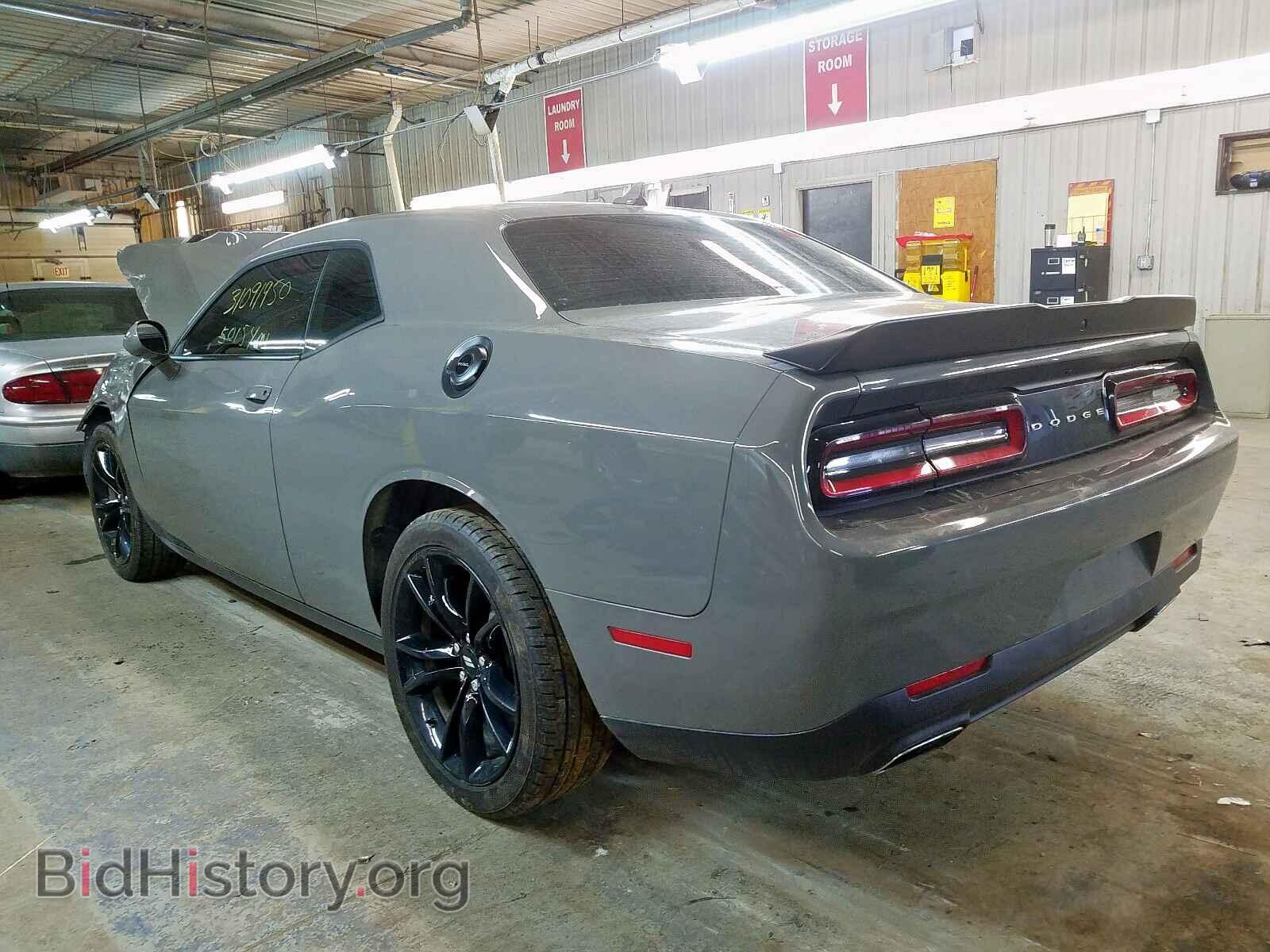 2017 DODGE CHALLENGER - VIN: 2C3CDZAG2HH636268 - Photo 3