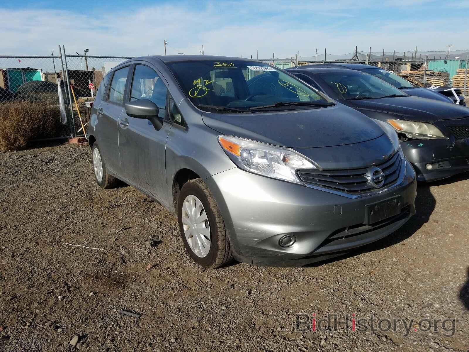 Photo 3N1CE2CP8FL404746 - NISSAN VERSA 2015