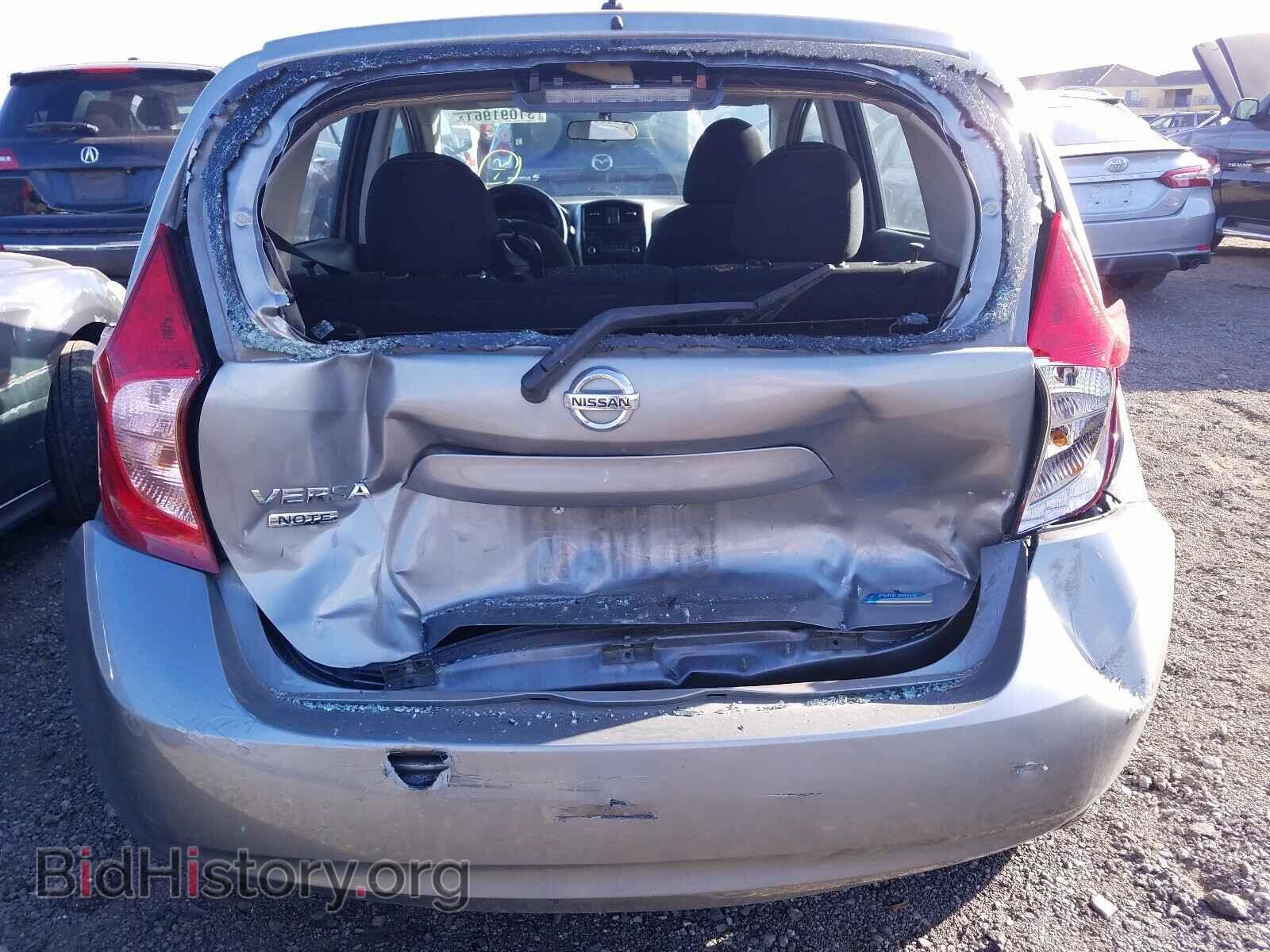 2015 NISSAN VERSA - VIN: 3N1CE2CP8FL404746 - Фото 9