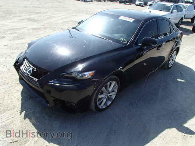 2015 LEXUS IS250 - VIN: JTHBF1D28F5046629 - Фото 2