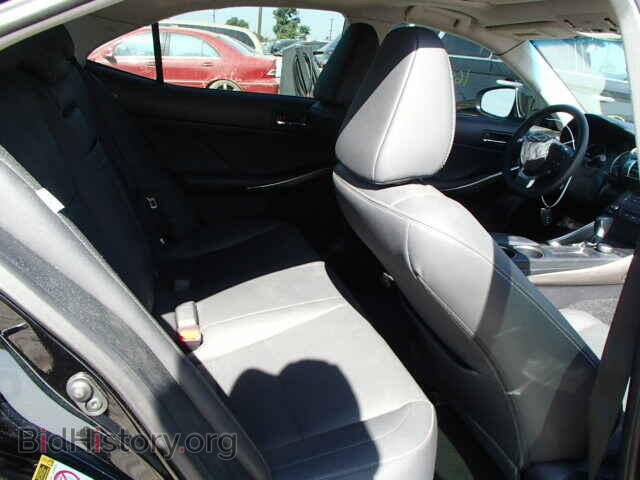 2015 LEXUS IS250 - VIN: JTHBF1D28F5046629 - Фото 6