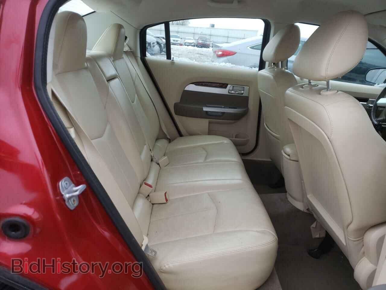 2009 CHRYSLER SEBRING - VIN: 1C3LC56B49N562708 - Фото 6
