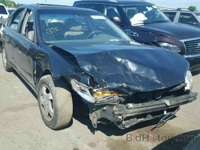 Photo 1HGCG6678WA170207 - HONDA ACCORD 1998