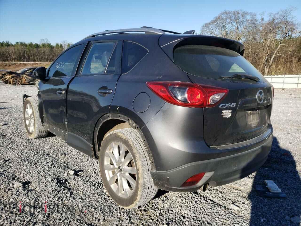 2015 MAZDA CX-5 - VIN: JM3KE2DY8F0459220 - Фото 3