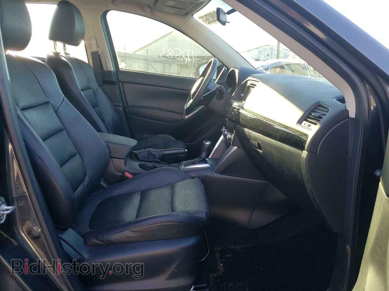 2015 MAZDA CX-5 - VIN: JM3KE2DY8F0459220 - Фото 5