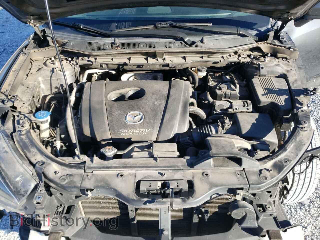 2015 MAZDA CX-5 - VIN: JM3KE2DY8F0459220 - Фото 7