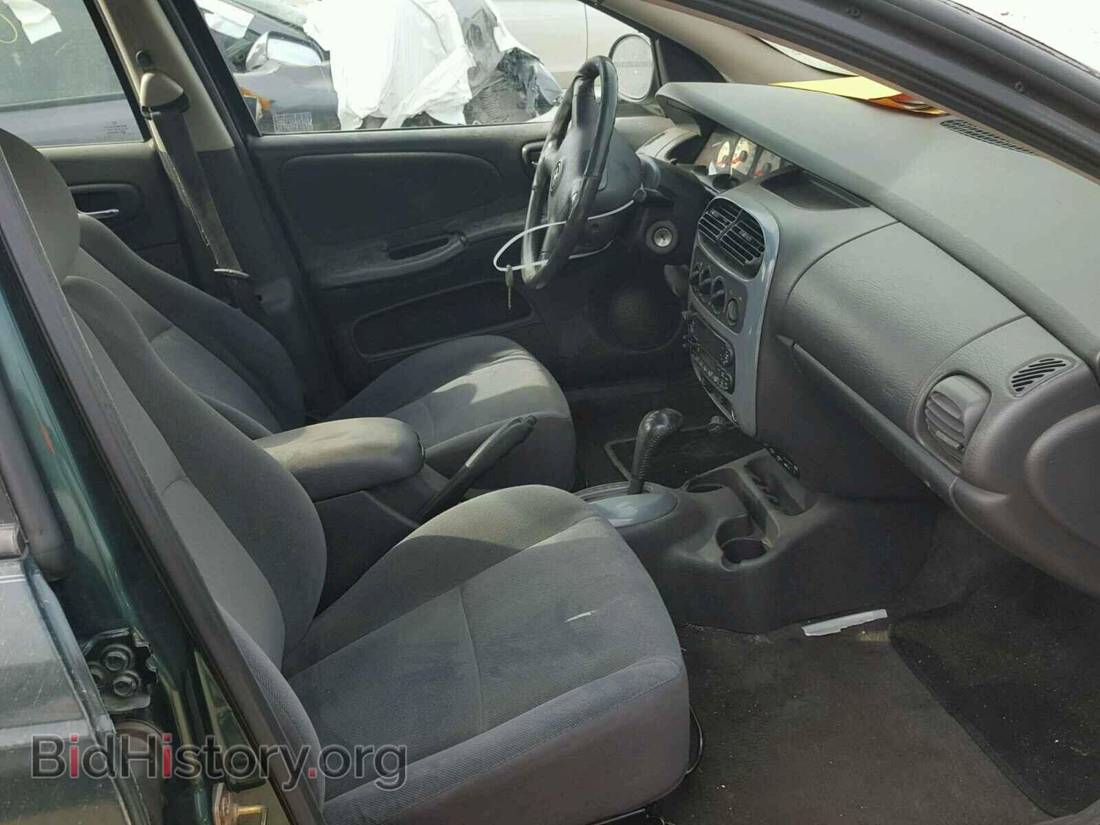 2000 DODGE NEON - VIN: 1B3ES46C1YD762882 - Фото 5