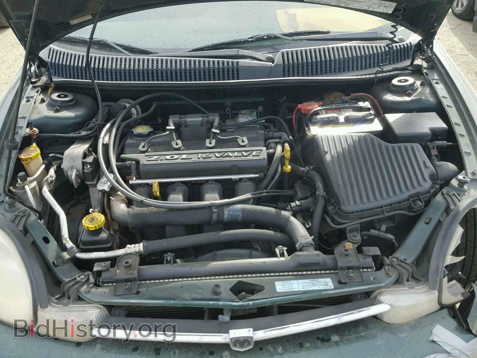 2000 DODGE NEON - VIN: 1B3ES46C1YD762882 - Фото 7